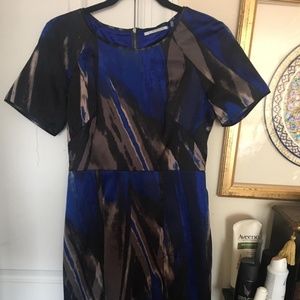 Tahari evening dress